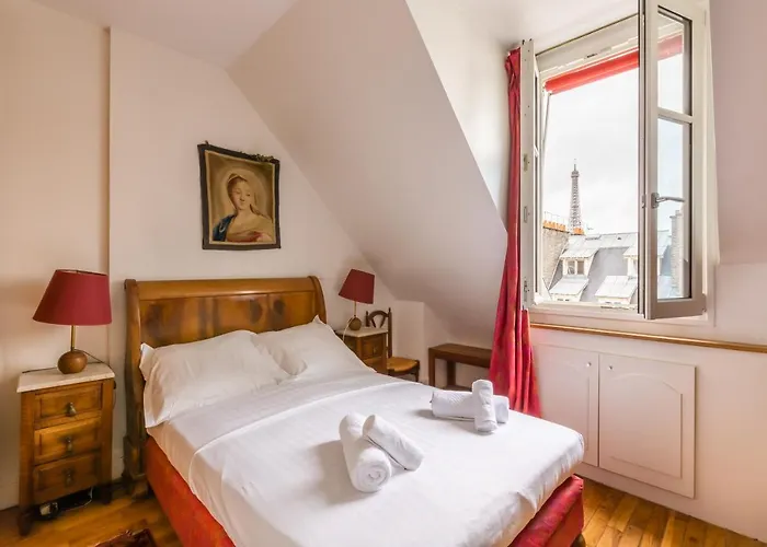 Apartment Veeve - Views To The Eighth *