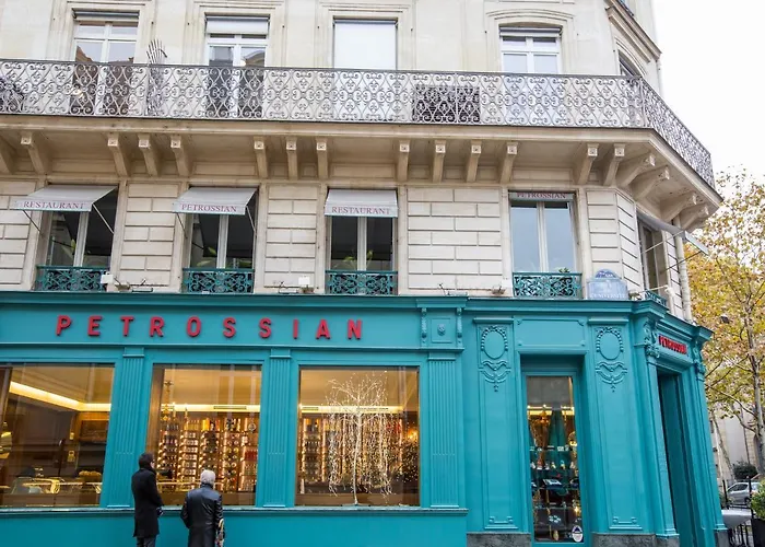 Apartment Veeve - Views To The Eighth *