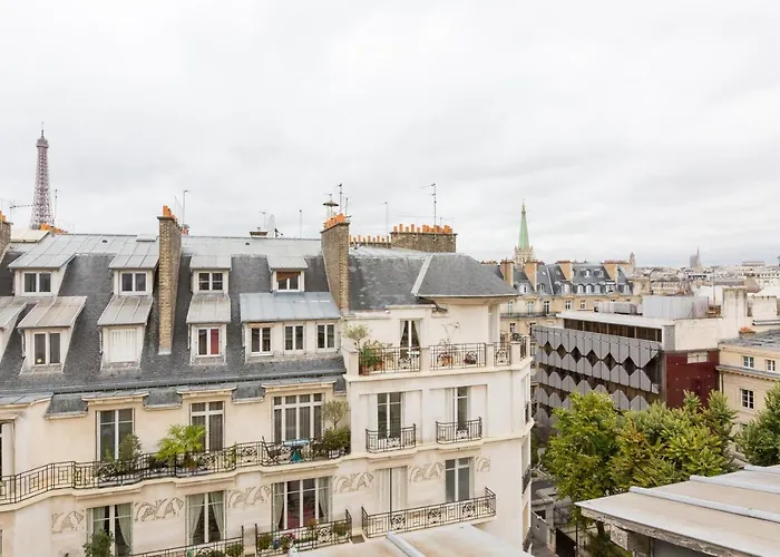 Apartment Veeve - Views To The Eighth