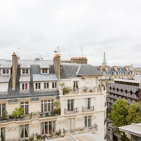 Apartamento Veeve - Views To The Eighth