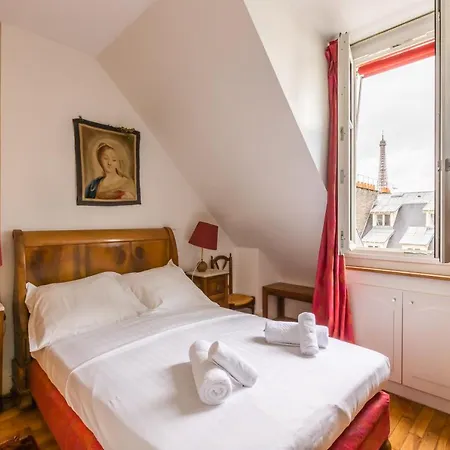 Appartement Veeve - Views To The Eighth *